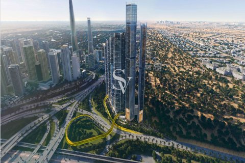 Apartament në Jebel Ali, Dubai, Emiratet e Bashkuara Arabe 1 dhomë gjumi, 52 m2. № 721559 - Foto 7