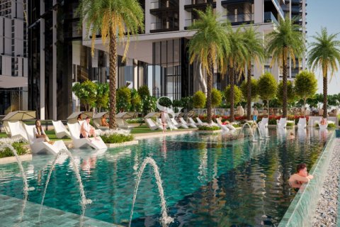 Apartament në Jebel Ali, Dubai, Emiratet e Bashkuara Arabe 1 dhomë gjumi, 52 m2. № 721559 - Foto 4