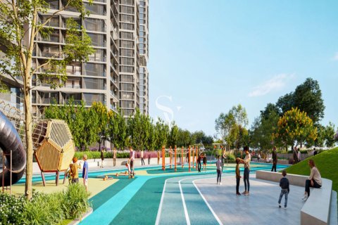 Apartament në Jebel Ali, Dubai, Emiratet e Bashkuara Arabe 1 dhomë gjumi, 52 m2. № 721560 - Foto 16