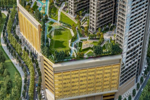 Apartament në Jebel Ali, Dubai, Emiratet e Bashkuara Arabe 1 dhomë gjumi, 52 m2. № 721560 - Foto 5