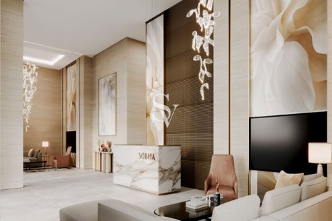 Apartament në Jebel Ali, Dubai, Emiratet e Bashkuara Arabe 1 dhomë gjumi, 52 m2. № 721560 - Foto 11
