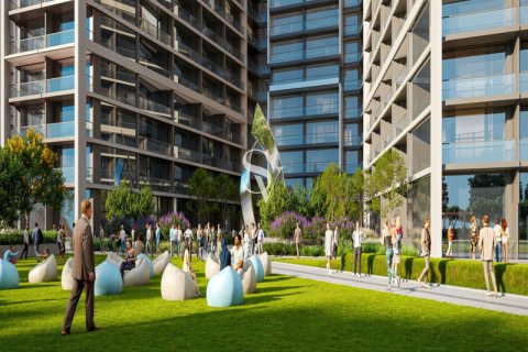 Apartament në Jebel Ali, Dubai, Emiratet e Bashkuara Arabe 1 dhomë gjumi, 52 m2. № 721560 - Foto 14