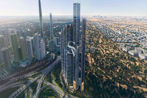 Apartament në Jebel Ali, Dubai, Emiratet e Bashkuara Arabe 1 dhomë gjumi, 52 m2. № 721560 - Foto 10