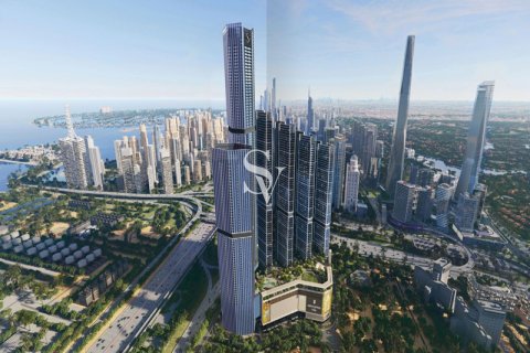 Apartament në Jebel Ali, Dubai, Emiratet e Bashkuara Arabe 1 dhomë gjumi, 52 m2. № 721560 - Foto 6