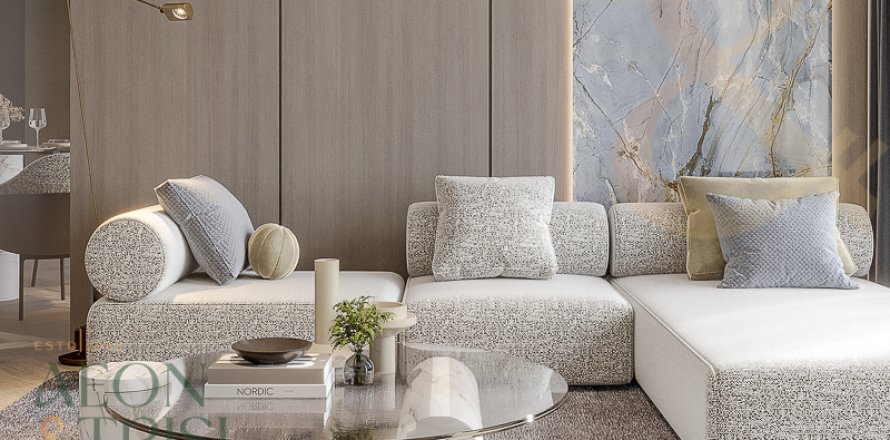 Wohnung in Arjan, Dubai, VAE: 1 Schlafzimmer, 68 m2 Nr. 709062