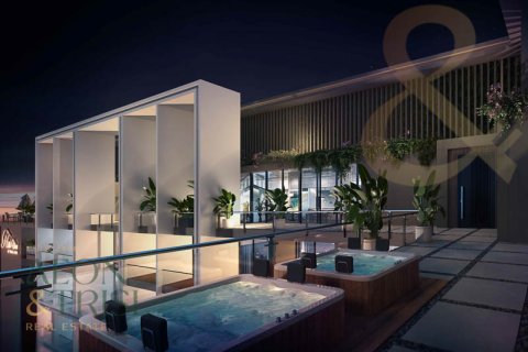 Appartement in Dubai Hills Estate, Dubai, VAE 1 slaapkamer, 70 vr.m. nr 709063