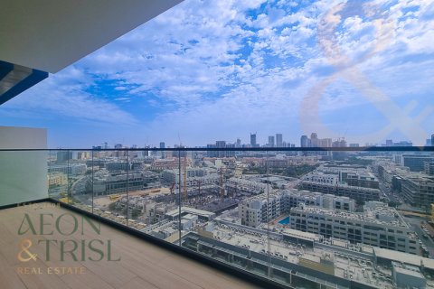 Apartman u BINGHATTI CORNER u gradu Jumeirah Village Circle, Dubai, UAE 1 spavaća soba, 60 m2 Br. 709061