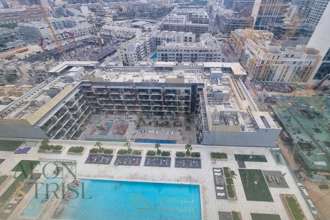Dzīvoklis BINGHATTI CORNER Jumeirah Village Circle, Dubaijā, AAE 1 istaba, 60 m2 Nr. 709061 - attēls 3
