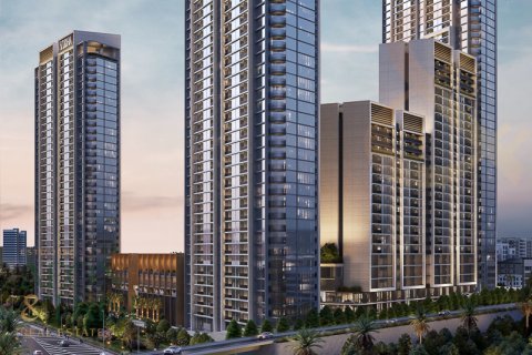 Motor City, Dubai, संयुक्त अरब अमीरात में अपार्टमेंट, 1 बेडरूम, 54 वर्ग मीटर, संख्या 709058 - फ़ोटो 2