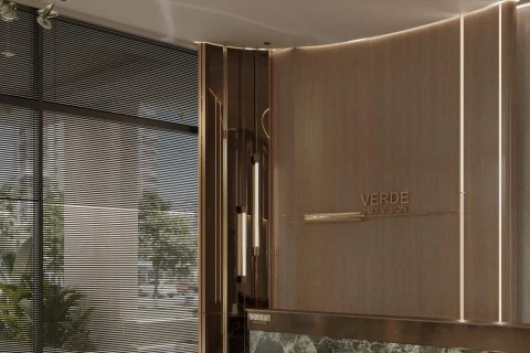 Apartman u Verde by Vision u gradu Dubai Sports City, UAE 2 spavaće sobe, 117.51 m2 Br. 709215 - Slika 2