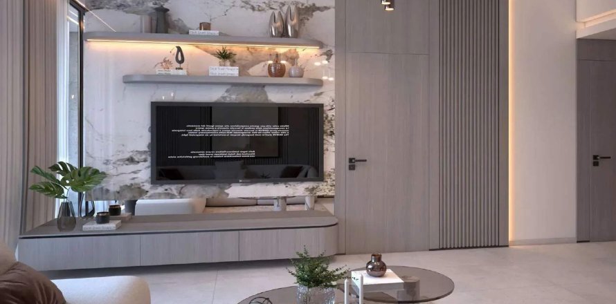 Apartamento en Dubai Sports City, Dubai, EAU 2 dormitorios, 116.16 m² № 709213