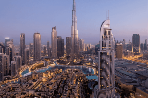 Lakás itt: Dubai, EAE, 1 hálószoba, 69 m², azonosító: 723314 - fénykép 10