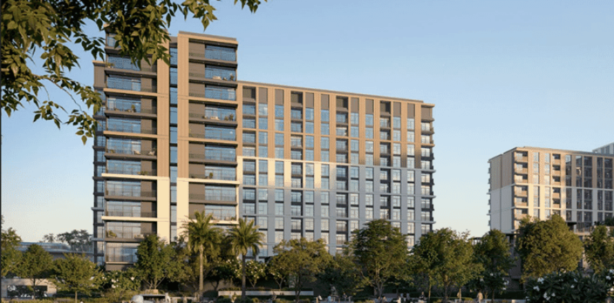 Apartment i Dubai, UAE 1 soveværelse, 69 kvm № 723314