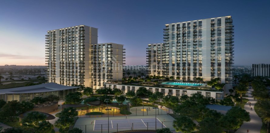 Apartamento en Dubai Hills Estate, Dubai, EAU 1 dormitorio, 66 m² № 723317