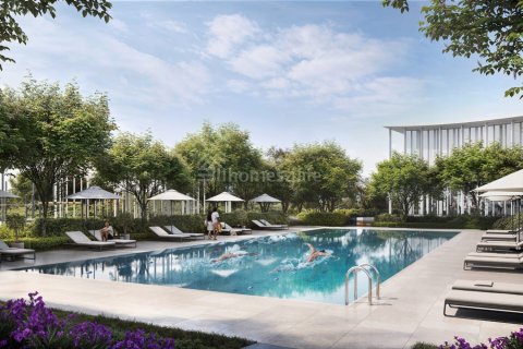 Dubai Hills Estate, Dubai, संयुक्त अरब अमीरात में अपार्टमेंट, 1 बेडरूम, 66 वर्ग मीटर, संख्या 723317 - फ़ोटो 12