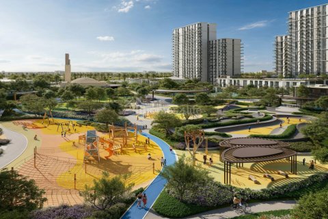 Dubai Hills Estate, Dubai, संयुक्त अरब अमीरात में अपार्टमेंट, 1 बेडरूम, 66 वर्ग मीटर, संख्या 723317 - फ़ोटो 11