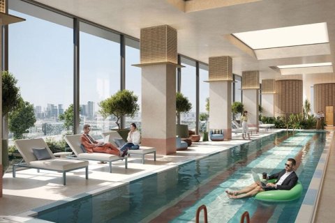 Pejabat di Business Bay, Dubai, UAE 63 meter persegi № 723313 - foto 13
