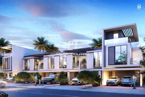 Townhouse de vânzare în Dubai Land, Dubai, EAU 4 dormitoare, 215 mp.  №664564 - poză 1