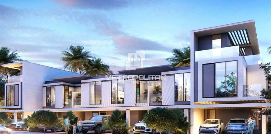 Townhouse în Dubai Land, Dubai, EAU 4 dormitoare, 215 mp.  №664564