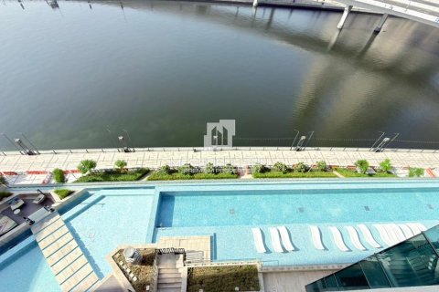 Lägenhet till försäljning i Business Bay, Dubai, UAE 3 sovrum, 176 kvm Nr. 664561 - fotografi 13