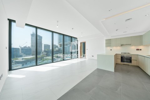 Lägenhet uthyres i Mohammed Bin Rashid City, Dubai, UAE 2 sovrum, 118 kvm Nr. 664562 - fotografi 1