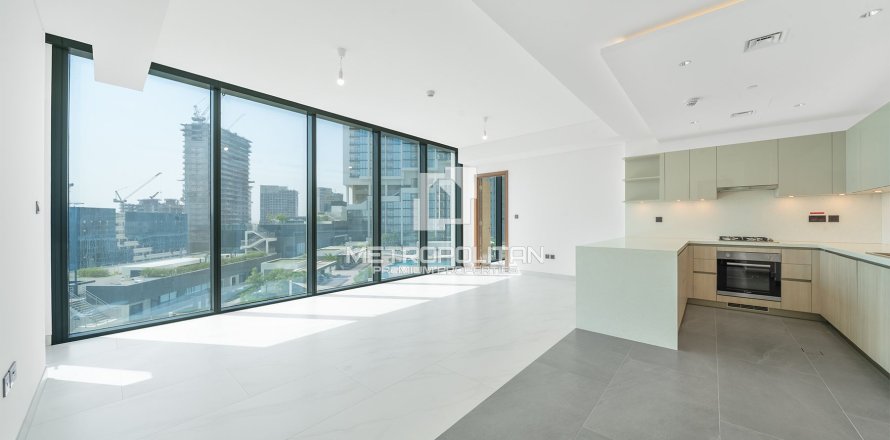 Lägenhet i Mohammed Bin Rashid City, Dubai, UAE 2 sovrum, 118 kvm Nr. 664562