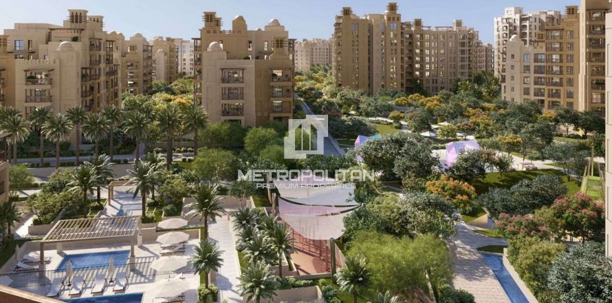 Lägenhet i Umm Suqeim, Dubai, UAE 3 sovrum, 172 kvm Nr. 664385