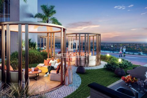 Lägenhet till försäljning i Jumeirah Lake Towers, Dubai, UAE 1 sovrum, 69 kvm Nr. 664563 - fotografi 10