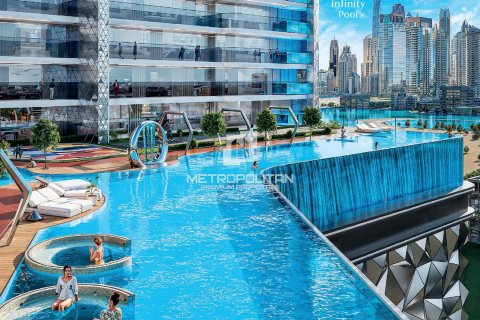 Lägenhet till försäljning i Jumeirah Lake Towers, Dubai, UAE 1 sovrum, 69 kvm Nr. 664563 - fotografi 9