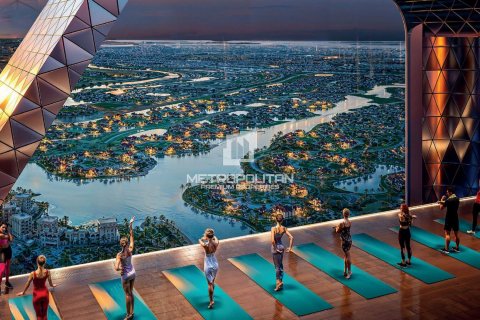 Lägenhet till försäljning i Jumeirah Lake Towers, Dubai, UAE 1 sovrum, 69 kvm Nr. 664563 - fotografi 12