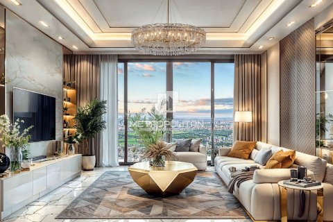 Lägenhet till försäljning i Jumeirah Lake Towers, Dubai, UAE 1 sovrum, 69 kvm Nr. 664563 - fotografi 1