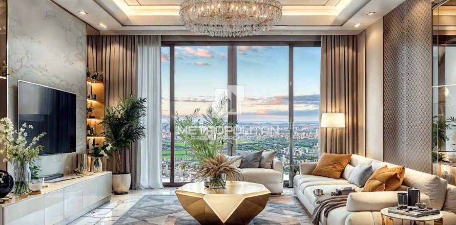 Apartment i Jumeirah Lake Towers, Dubai, UAE 1 soveværelse, 69 kvm № 664563