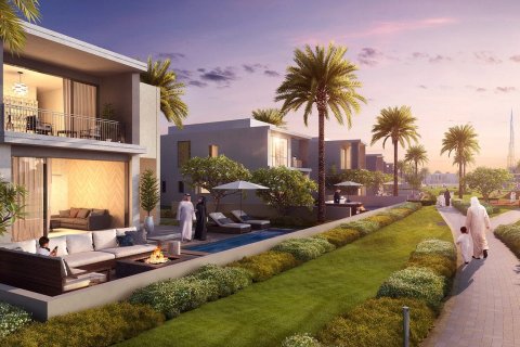 Adosado en venta en Arabian Ranches 3, Dubai, EAU 4 dormitorios, 229 m2 № 648552 - foto 3