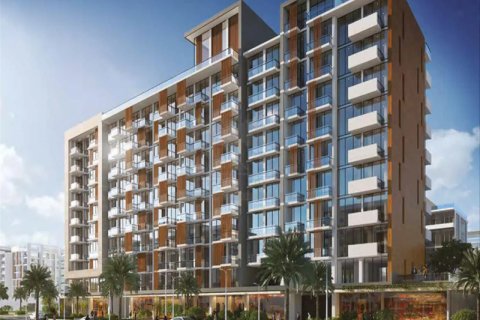 Byt v Meydan, Dubai, SAE 1 ložnice, 79 m² Č.: 648548 - fotografie 5