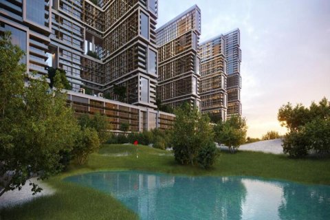 Apartamento para venda em Mohammed Bin Rashid City, Dubai, EAU 1 quarto, 51 m2 № 648549 - foto 2