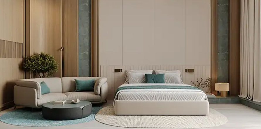 Apartamento en Business Bay, Dubai, EAU 2 dormitorios, 97.3 m² № 661494