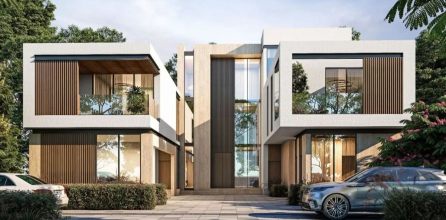 Villa à Dubai, EAU: 6 chambres, 1609.6 m2 № 661496