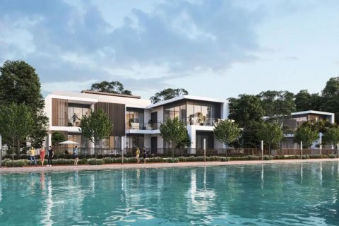 Villa in Dubai, UAE 6 bedrooms, 900 sq.m. № 661496