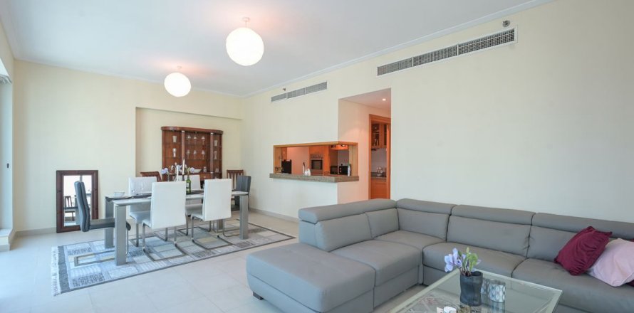 Apartamento en Dubai Marina, Dubai, EAU 2 dormitorios, 134.1 m² № 661498