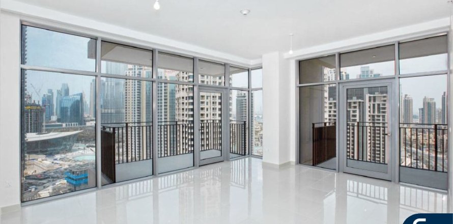 Apartmán v Downtown Dubai (Downtown Burj Dubai), SAE 2 spálne, 155 m2 č. 698023