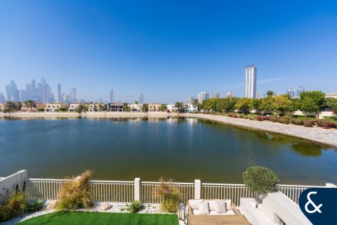 The Lakes, Dubai, संयुक्त अरब अमीरात में विला, 4 बेडरूम, 335 वर्ग मीटर, संख्या 698024 - फ़ोटो 21