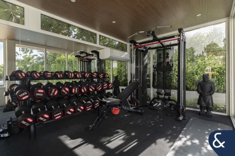 Arabian Ranches, Dubai, संयुक्त अरब अमीरात में विला, 5 बेडरूम, 511 वर्ग मीटर, संख्या 698028 - फ़ोटो 28