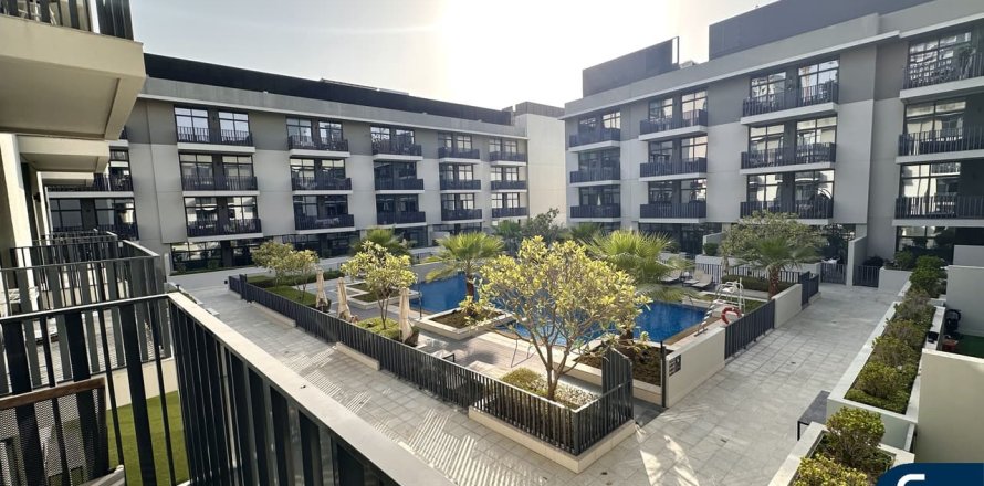 Квартира в Джумейра Вилладж Серкл, Дубай, ОАЭ 1 спальня, 73м2 № 698027