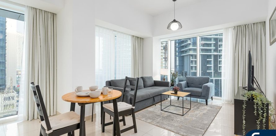 Apartman u gradu Business Bay, Dubai, UAE 1 spavaća soba, 71 m2 Br. 698026