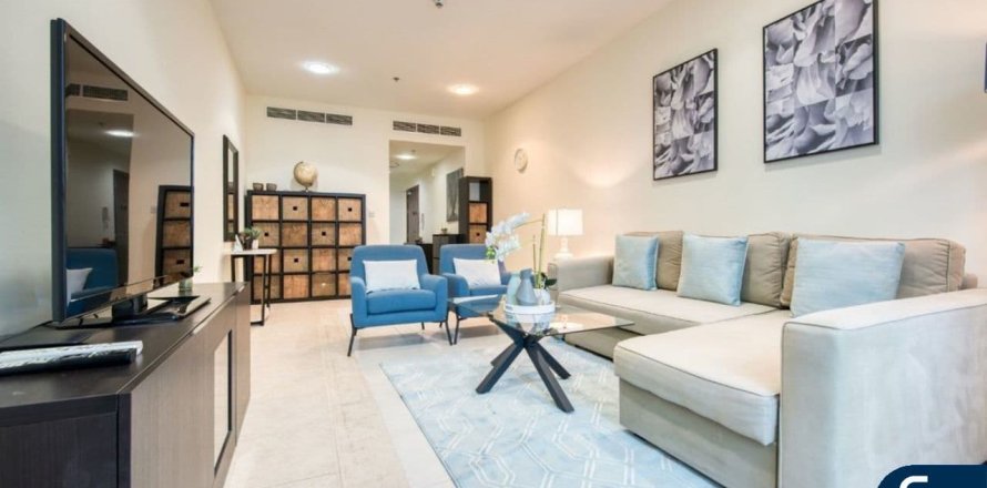 Lakás itt: Dubai Marina, Dubai, EAE, 2 hálószoba, 124 m², azonosító: 698022