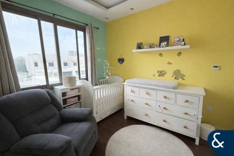 Řadový dům v Town Square, Dubai, SAE 3 ložnice, 185 m² Č.: 698025 - fotografie 11