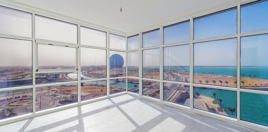 Διαμέρισμα σε Al Raha Beach, Abu Dhabi, ΗΑΕ 4 υπνοδωμάτια, 475.83 τ.μ. Αρ. 748216