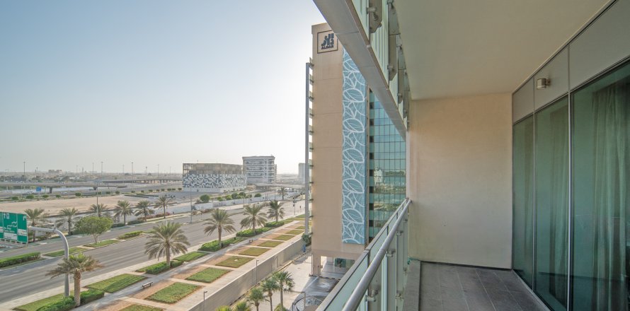Пәтер Al Raha Beach, Абу-Даби, БАӘ-да 2 жатын бөлмелер, 144.23 м² № 748218