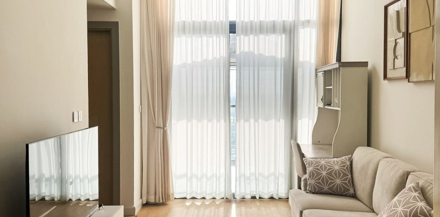 Appartement in Business Bay, Dubai, VAE 2 slaapkamers, 74.73 vr.m. nr 748215