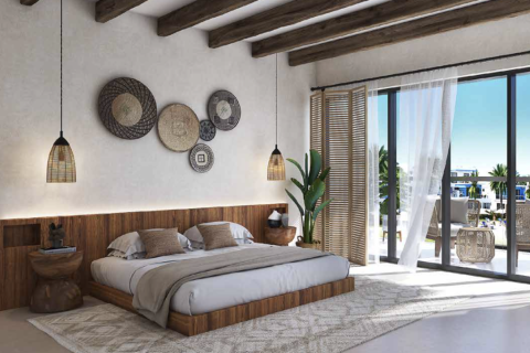Stadthaus in Damac Lagoons, Dubai, VAE: 5 Schlafzimmer, 219.62 m2 Nr. 748220